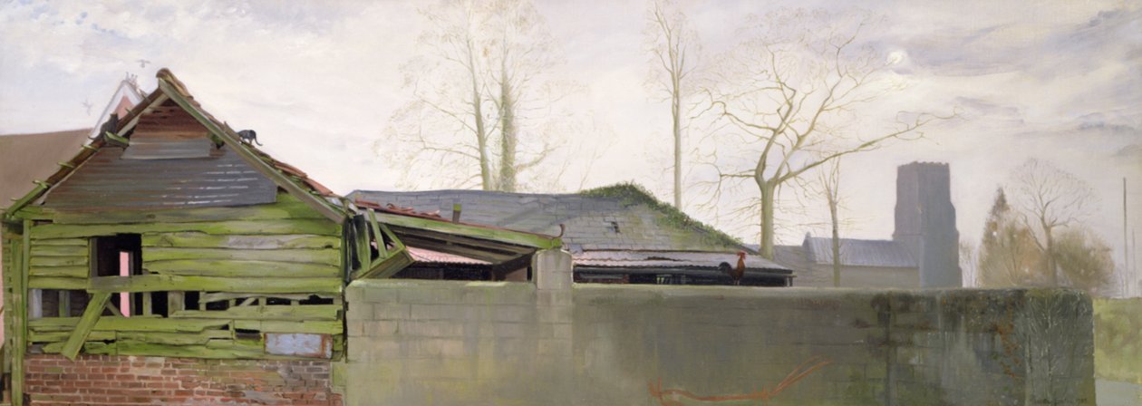 Jägarna av Timothy Easton