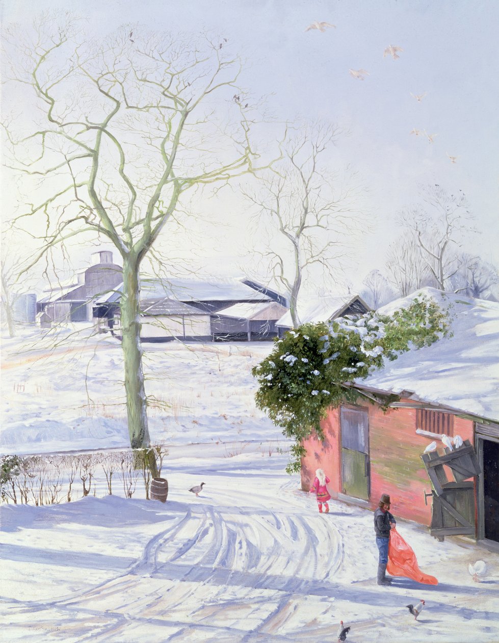 Vinterbodar av Timothy Easton