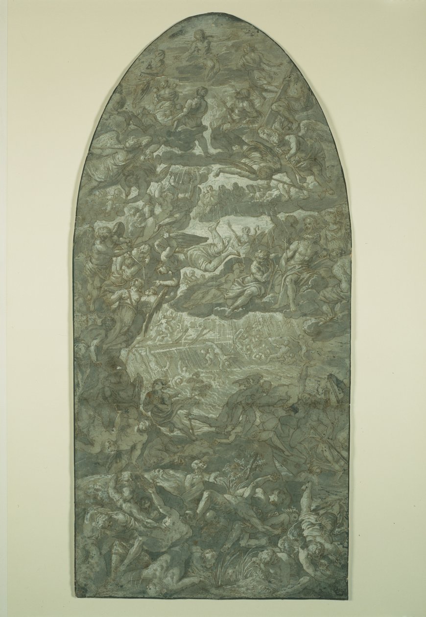 Den yttersta domen av Tintoretto