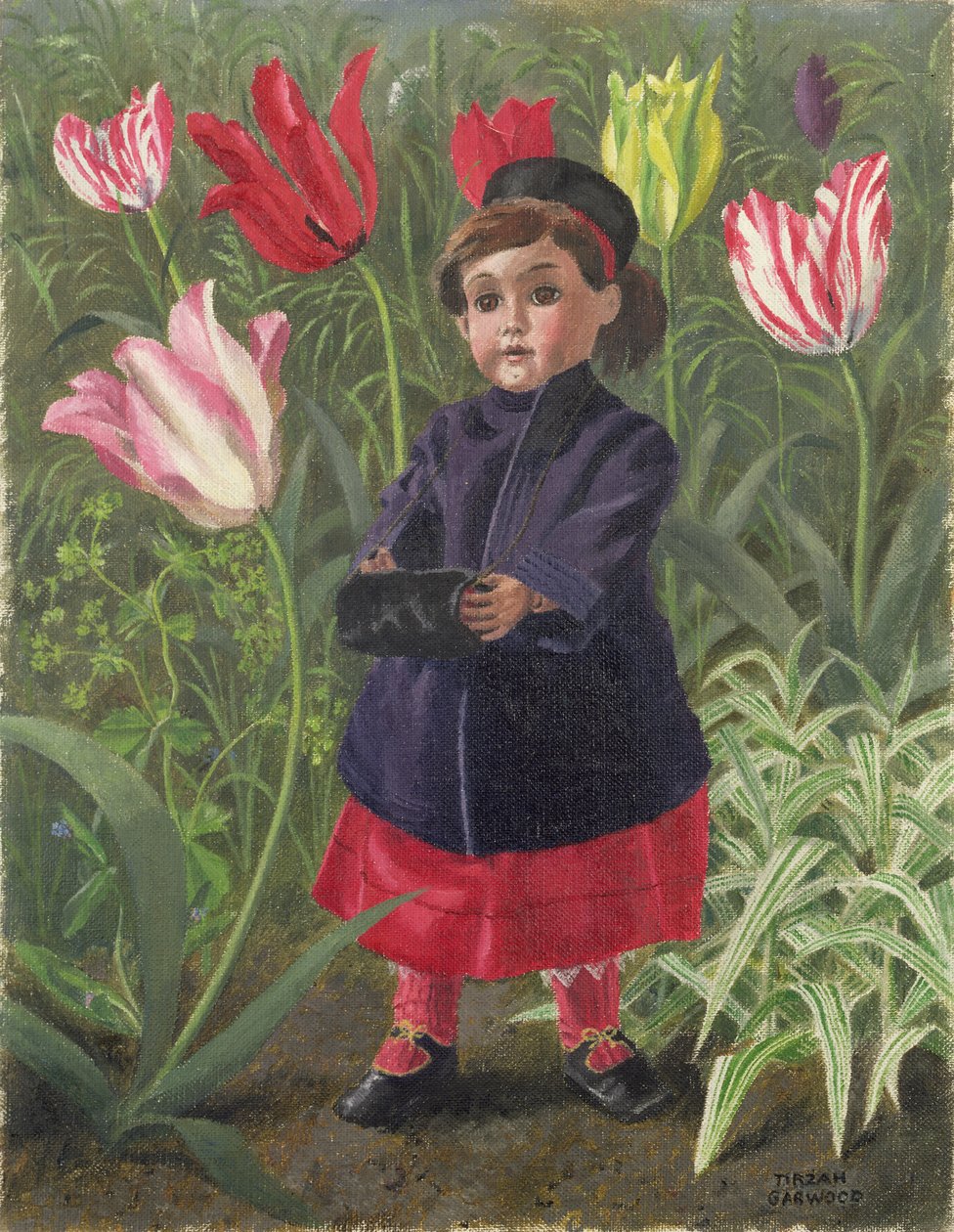 Charlottes docka av Tirzah Ravilious