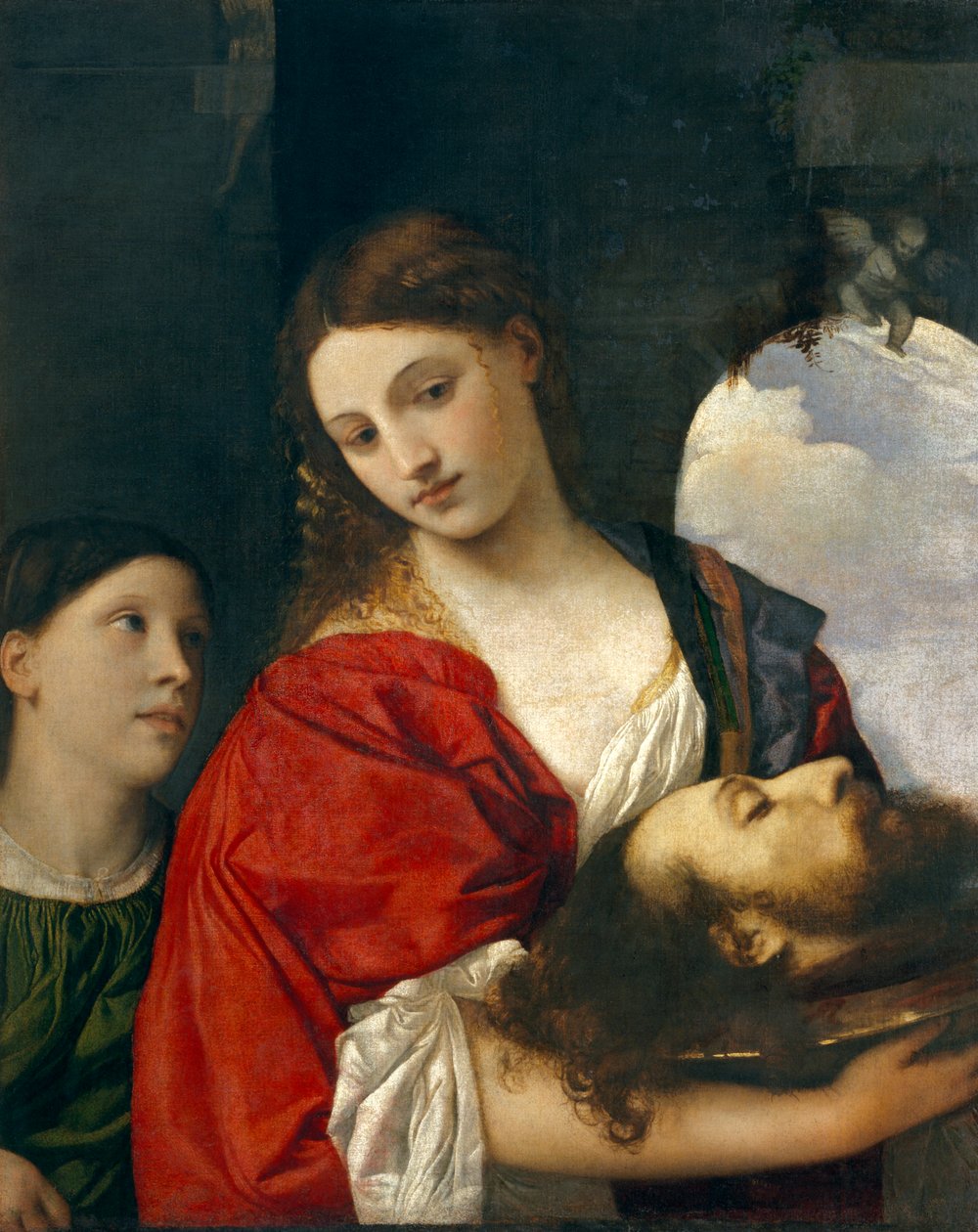 Okänd bild av Tiziano Vecelli