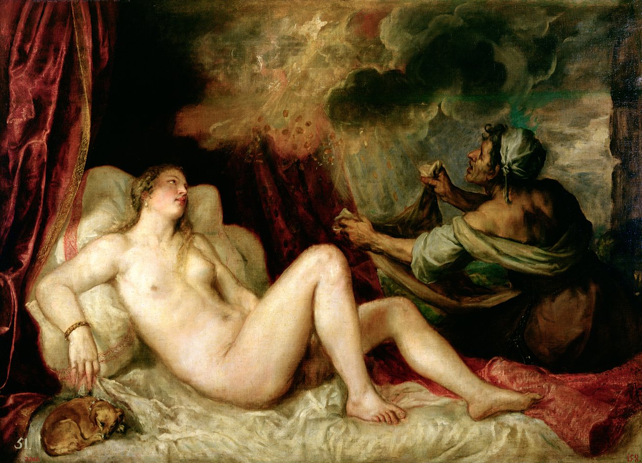 Na maua e Danae le Ta