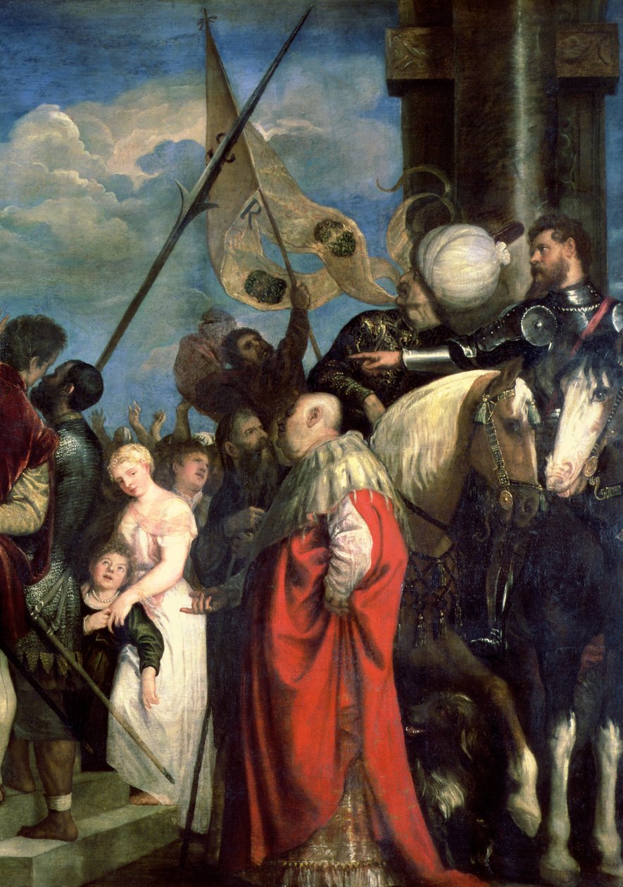 Ecce Homo, 1543 (fa