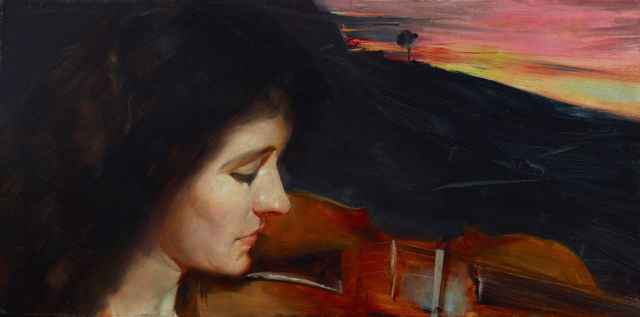 Adagio av Tom Roberts