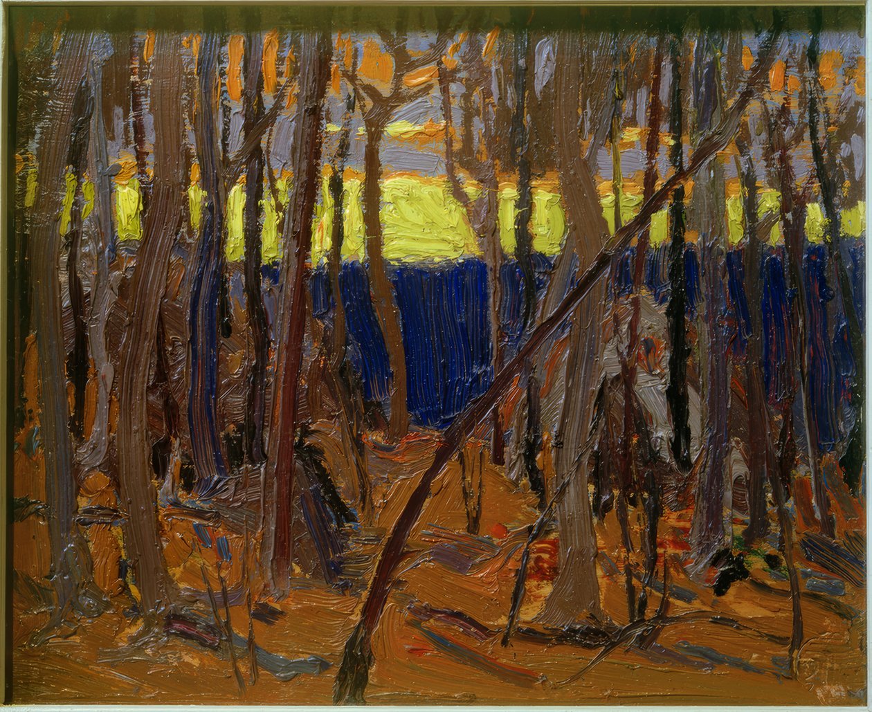 Fantomtält av Tom Thomson