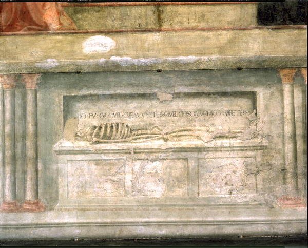 Treenigheten av Tommaso Masaccio