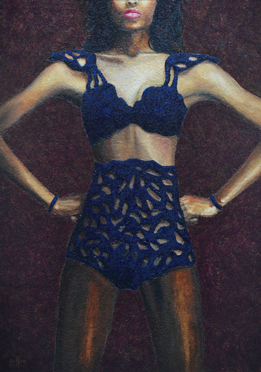 Jordanien 2, 2010 av Trevor Neal