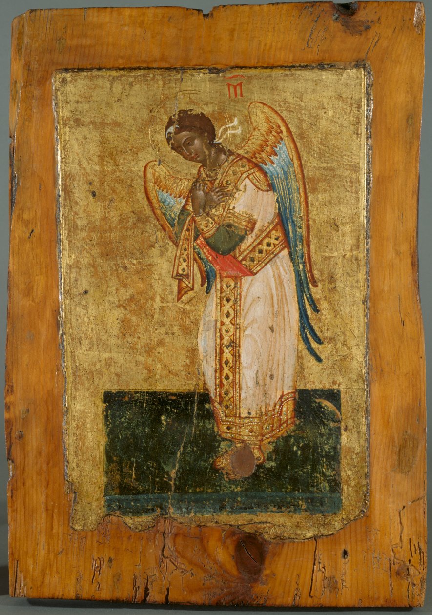 The Archangel Michael av Stephanos Tzangarolas
