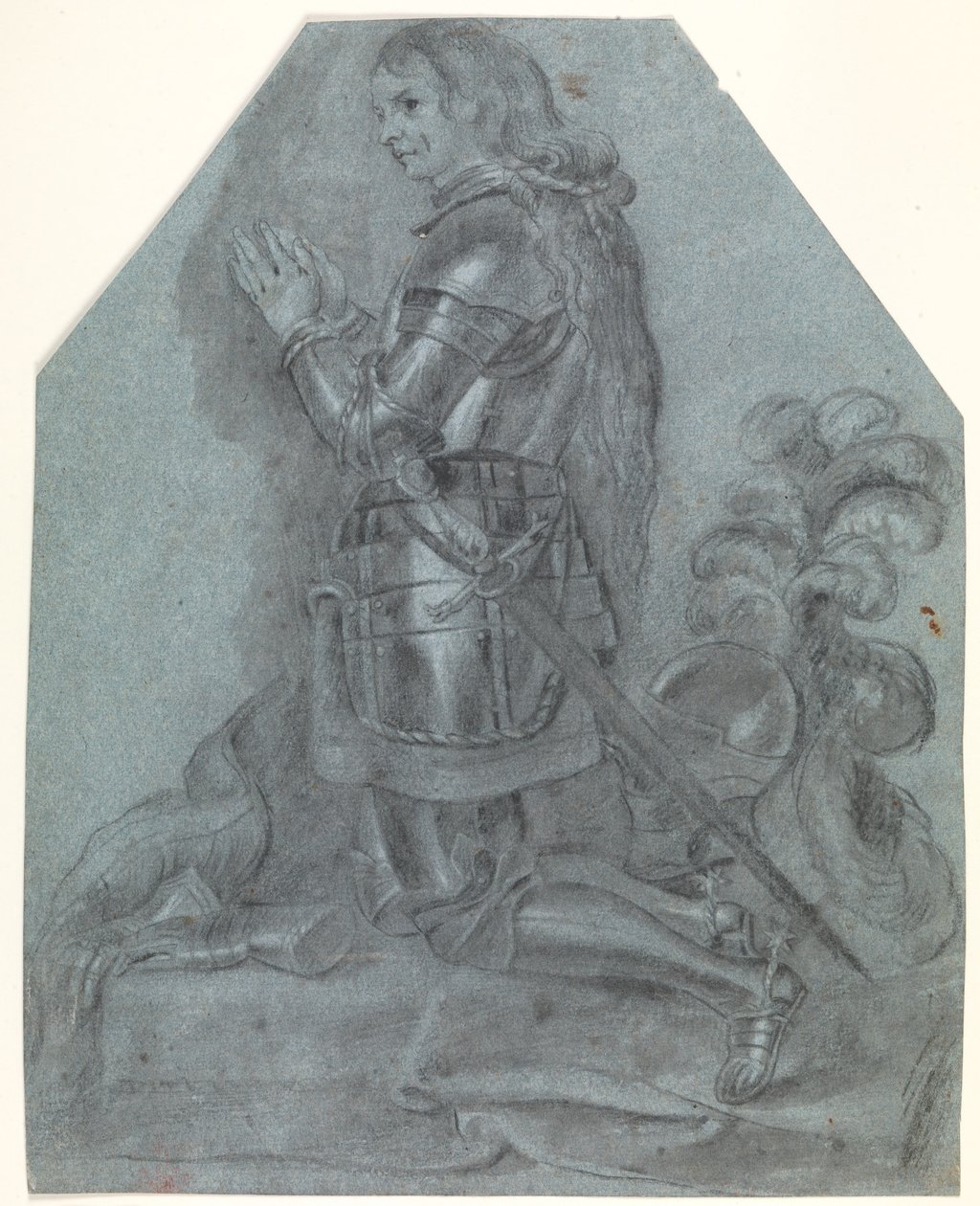 Joan av Arc av Ubekendt