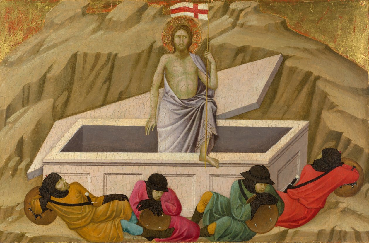 Återupplivandet av Ugolino di Nerio