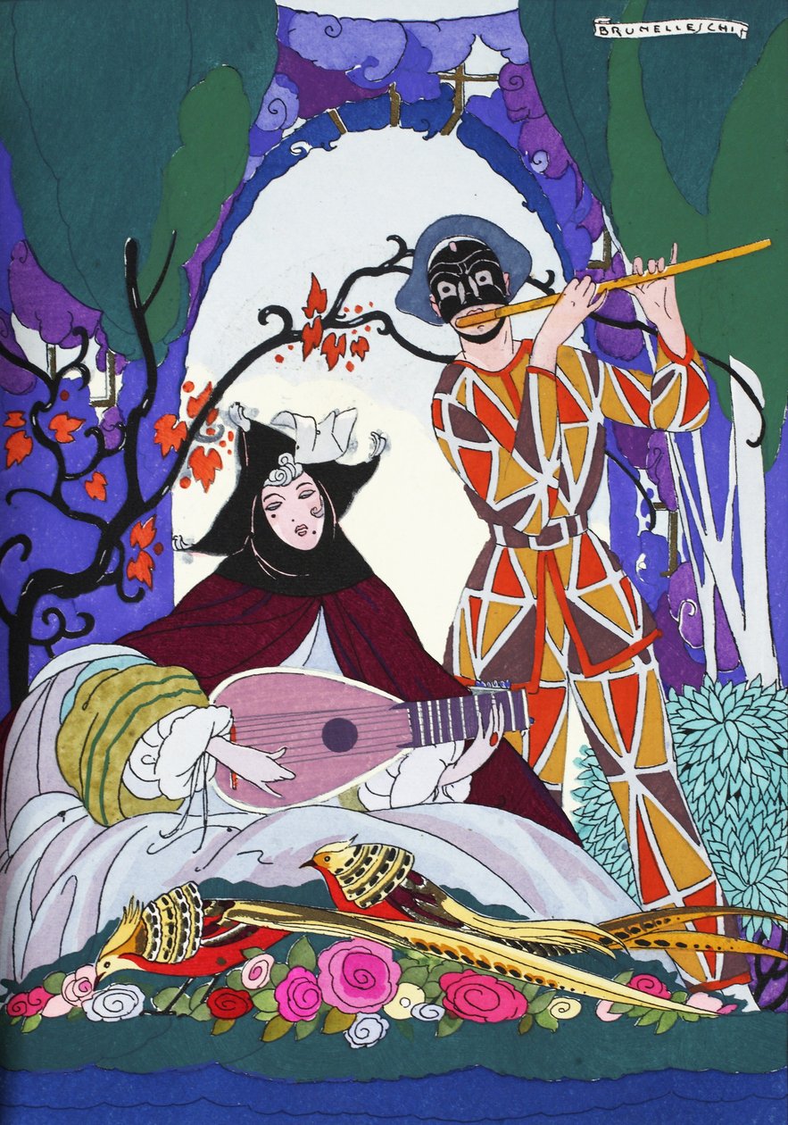 Konsert av Umberto Brunelleschi