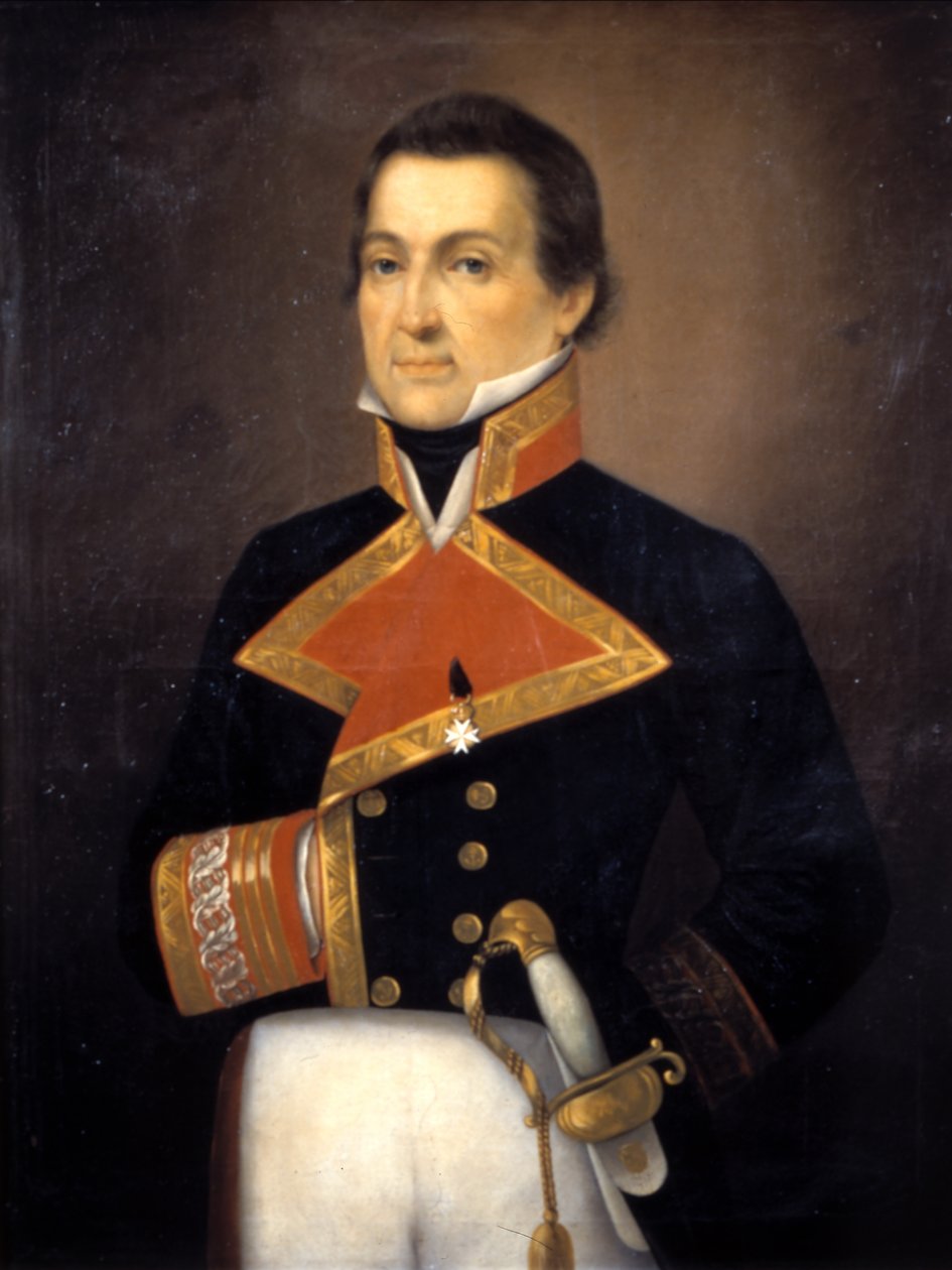 Alessandro Malaspina (1754-1810) av Unbekannt Unbekannt