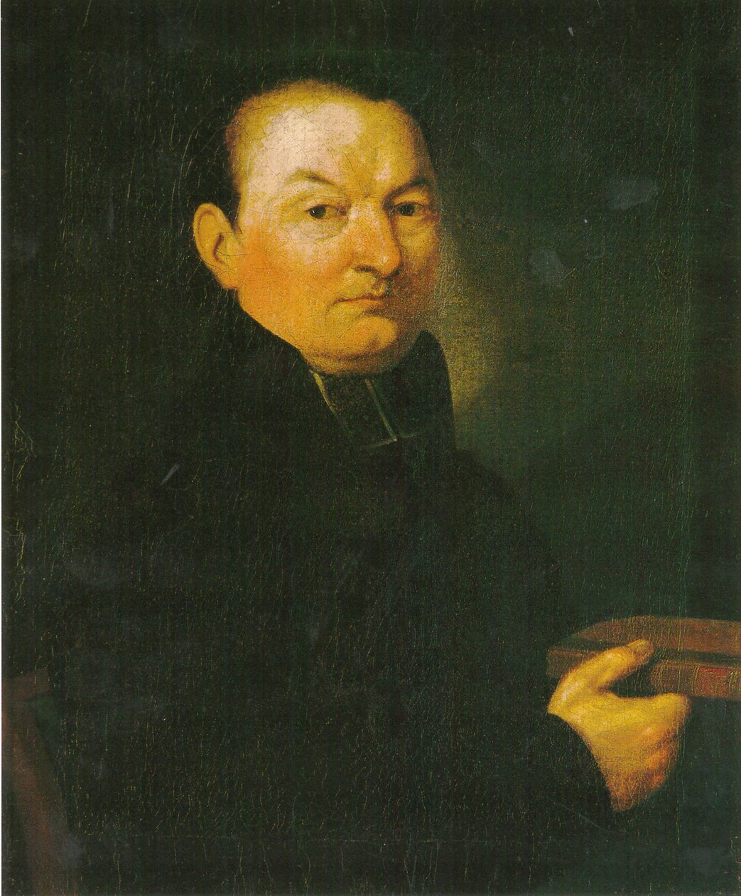 Augustin Rugel (1762–1825) av Unbekannt Unbekannt