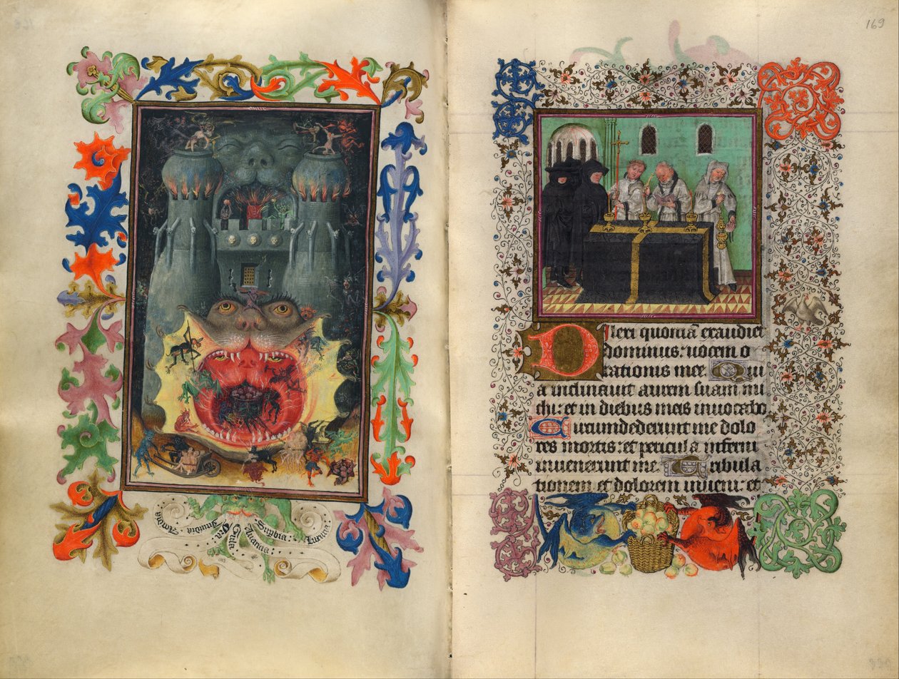 Timmar av Catherine de Clèves av Unbekannt Unbekannt