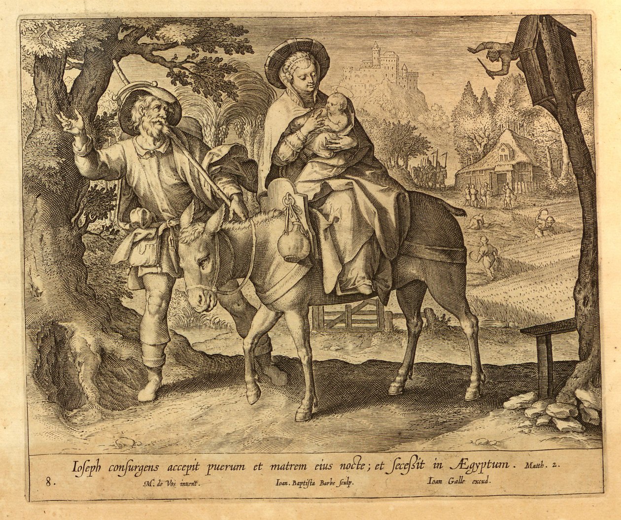 Det nya testamentets historia av Unbekannt Unbekannt