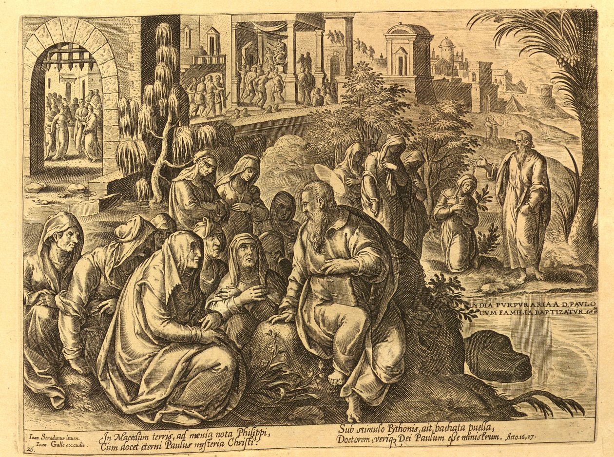 Det nya testamentets historia av Unbekannt Unbekannt