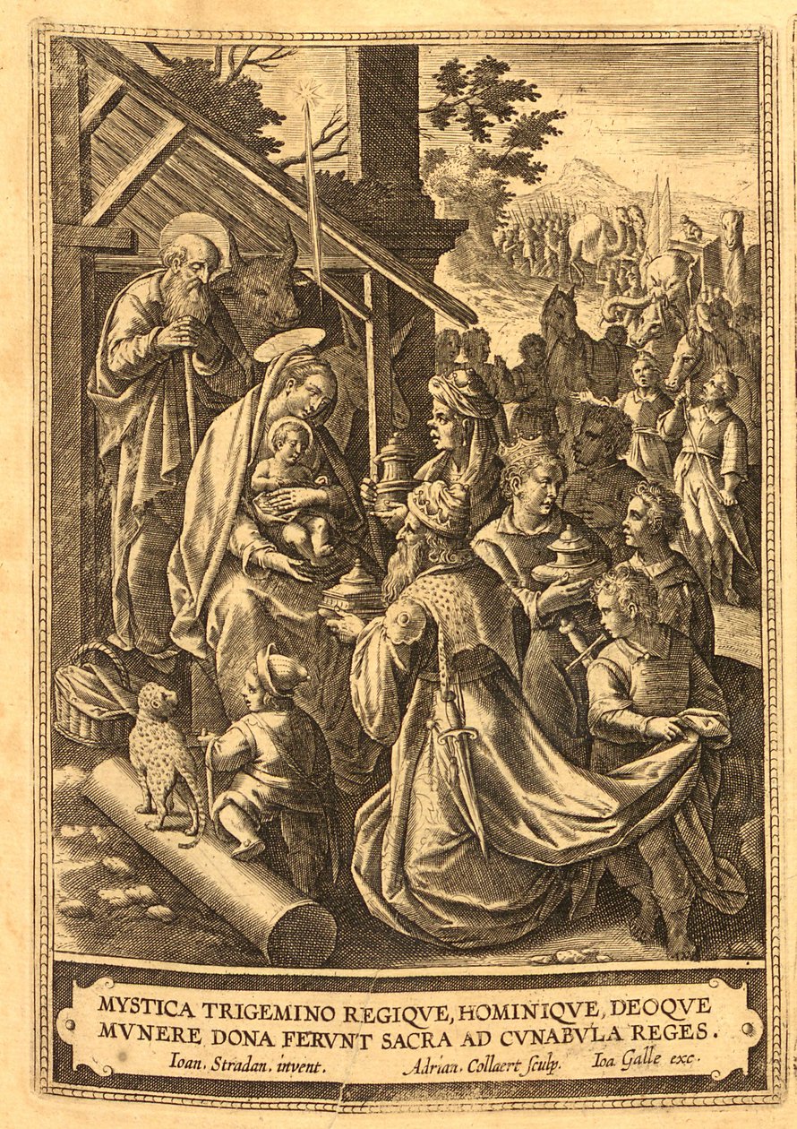 Nya testamentets historia - 1722 - (121) av Unbekannt Unbekannt