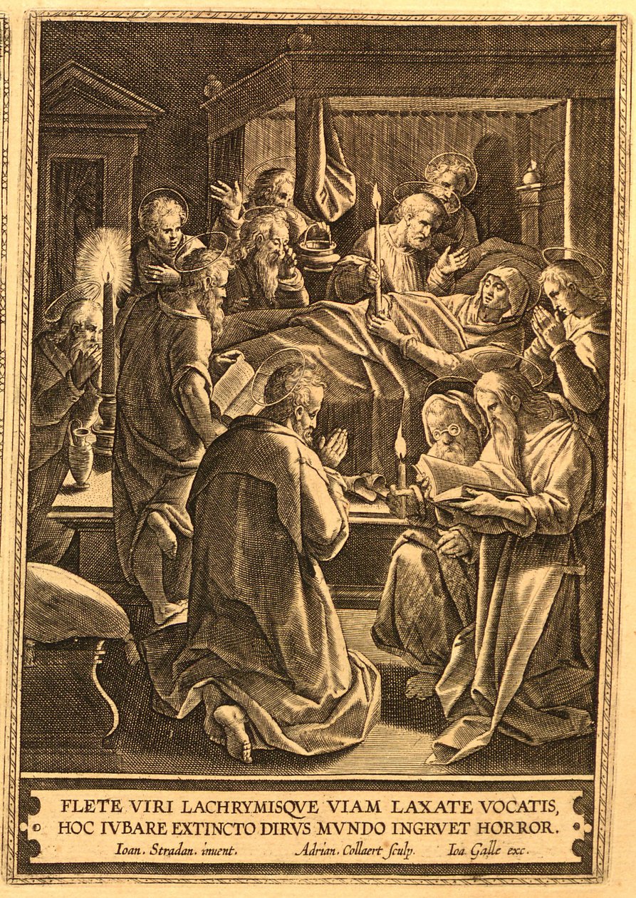 Nya testamentets historia - 1722 - (124) av Unbekannt Unbekannt
