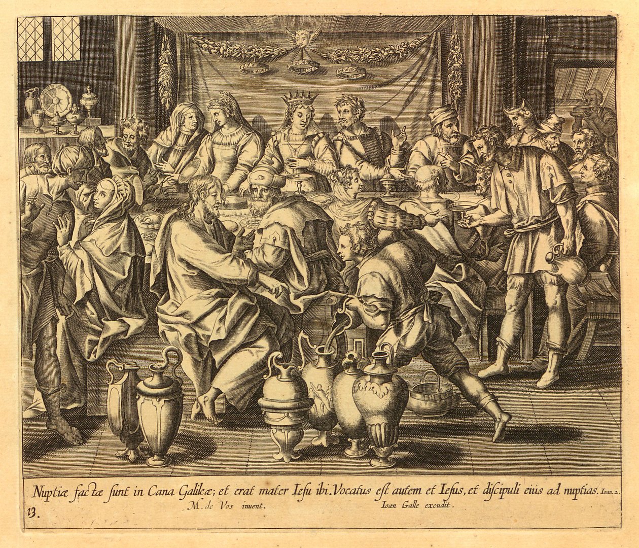 Nya testamentets historia - 1722 - (14) av Unbekannt Unbekannt