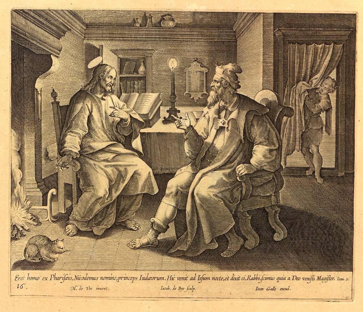 Nya testamentets historia - 1722 - (17) av Unbekannt Unbekannt