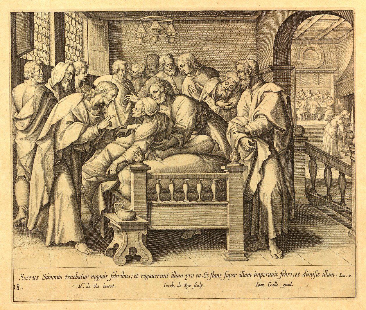 Nya testamentets historia - 1722 - (19) av Unbekannt Unbekannt