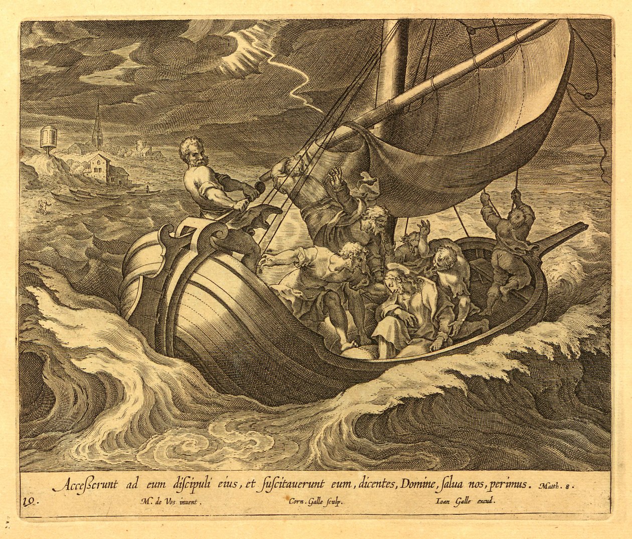 Nya testamentets historia - 1722 - (20) av Unbekannt Unbekannt