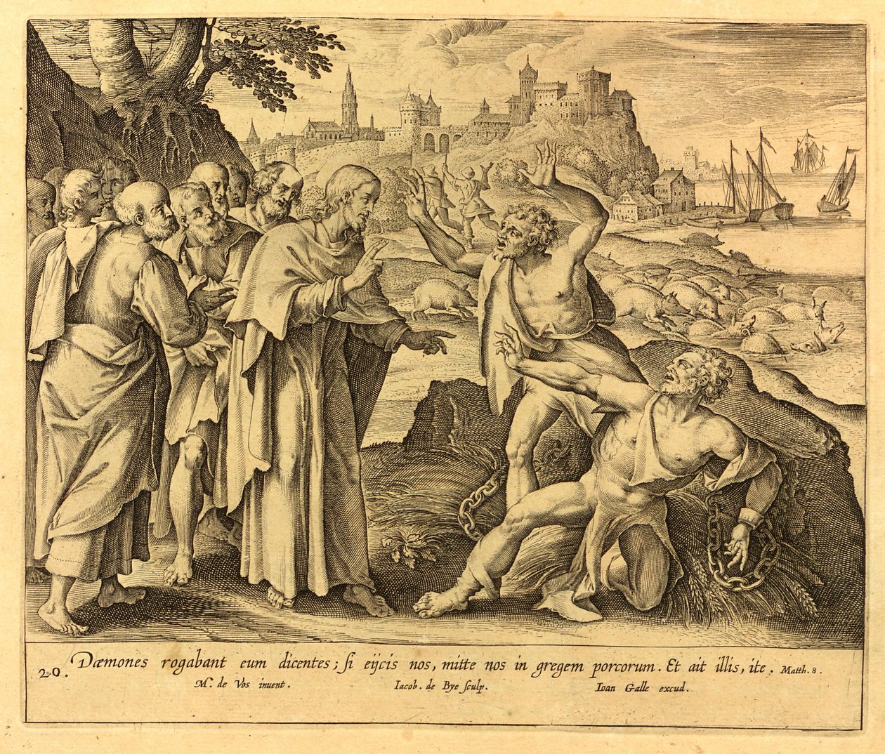 Nya testamentets historia - 1722 - (21) av Unbekannt Unbekannt