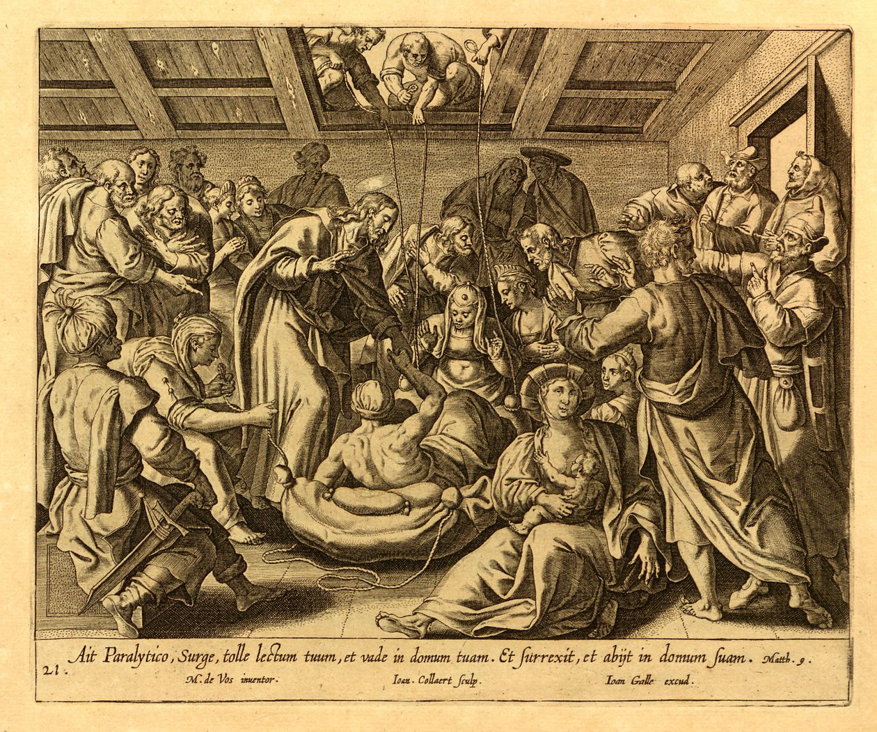 Nya testamentets historia - 1722 - (22) av Unbekannt Unbekannt