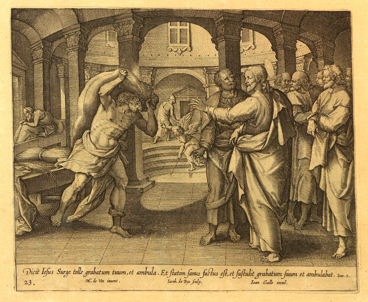 Nya testamentets historia - 1722 - (24) av Unbekannt Unbekannt
