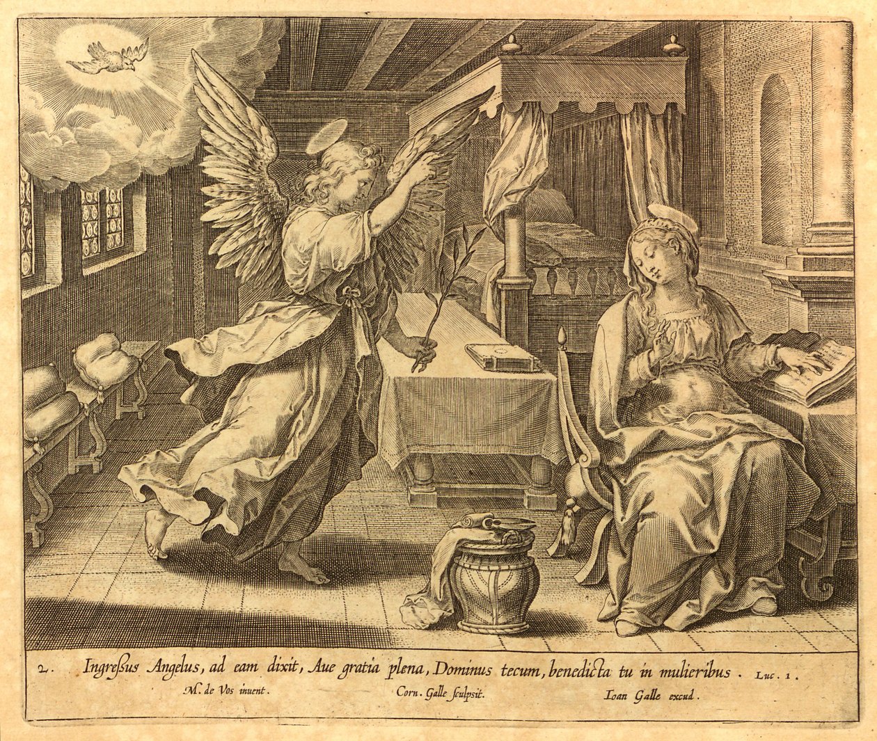 Nya testamentets historia - 1722 - (3) av Unbekannt Unbekannt