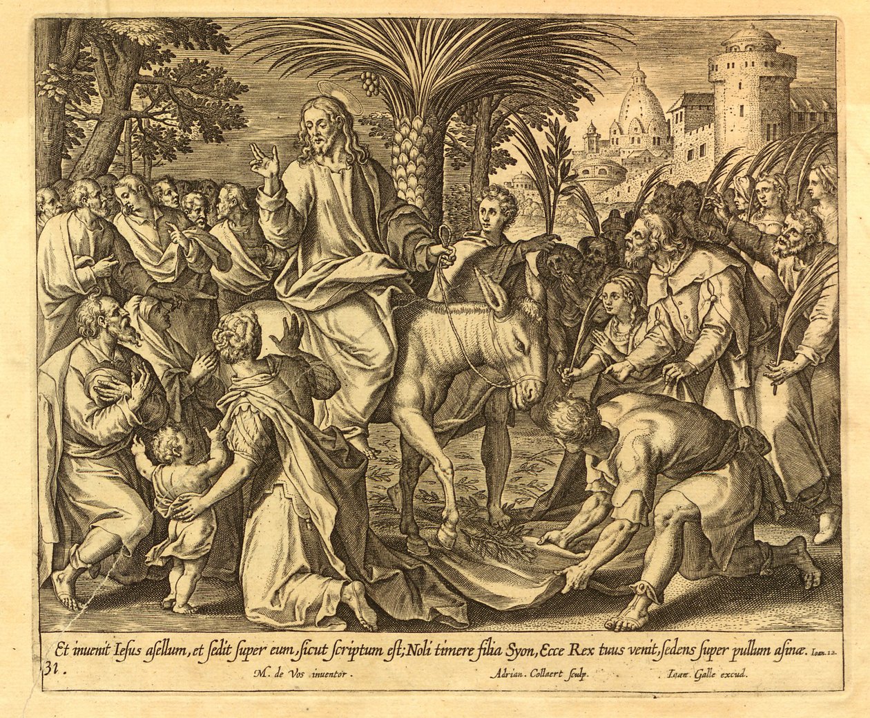 Nya testamentets historia - 1722 - (32) av Unbekannt Unbekannt