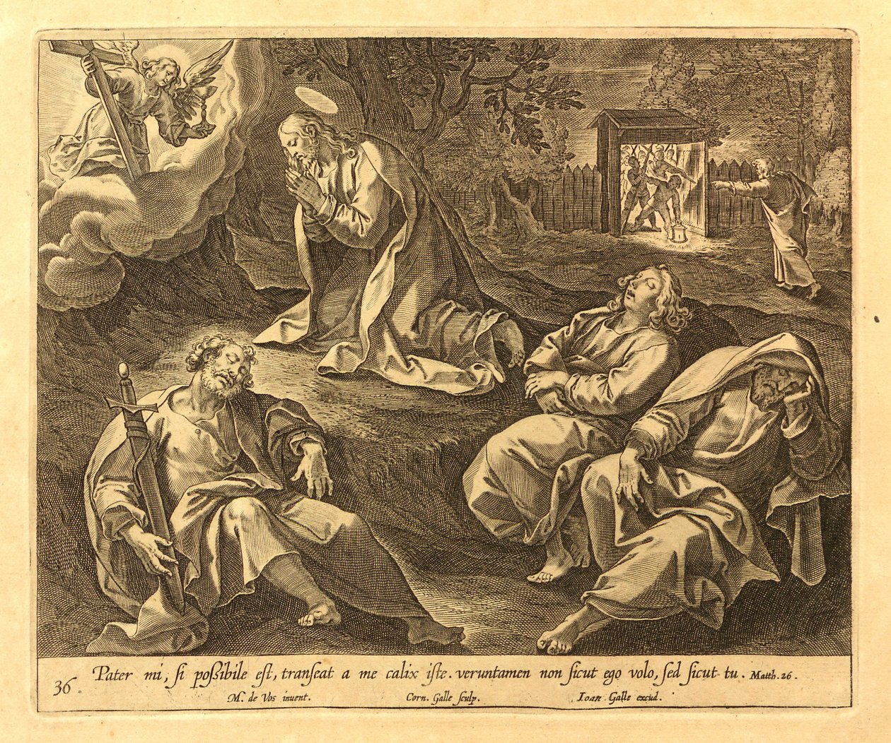 Nya testamentets historia - 1722 - (37) av Unbekannt Unbekannt