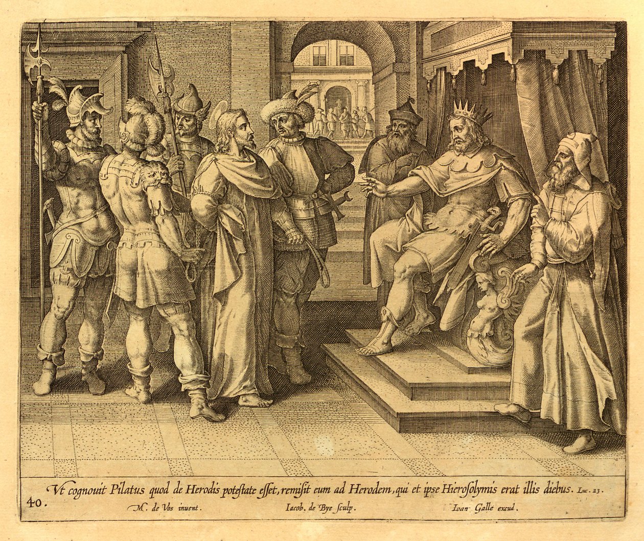 Nya testamentets historia - 1722 - (41) av Unbekannt Unbekannt