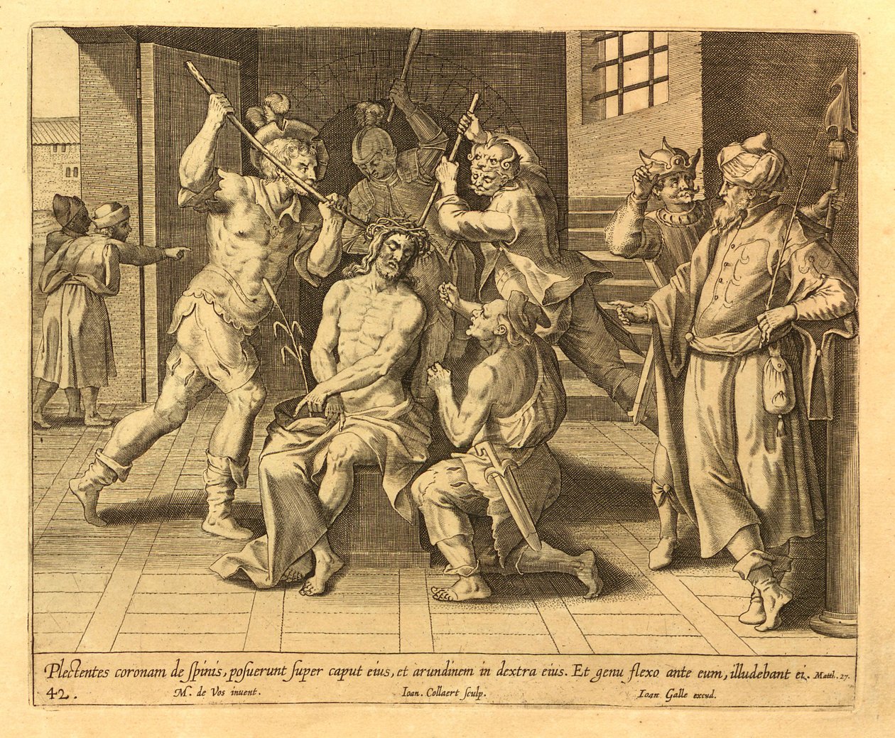 Nya testamentets historia - 1722 - (43) av Unbekannt Unbekannt