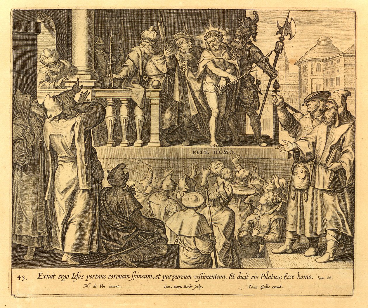 Nya testamentets historia - 1722 - (44) av Unbekannt Unbekannt