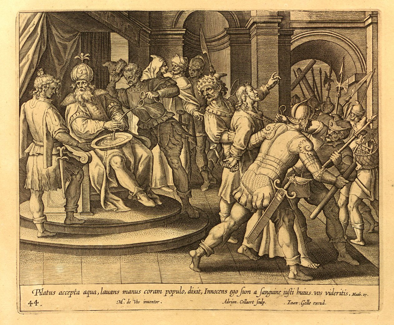 Nya testamentets historia - 1722 - (45) av Unbekannt Unbekannt