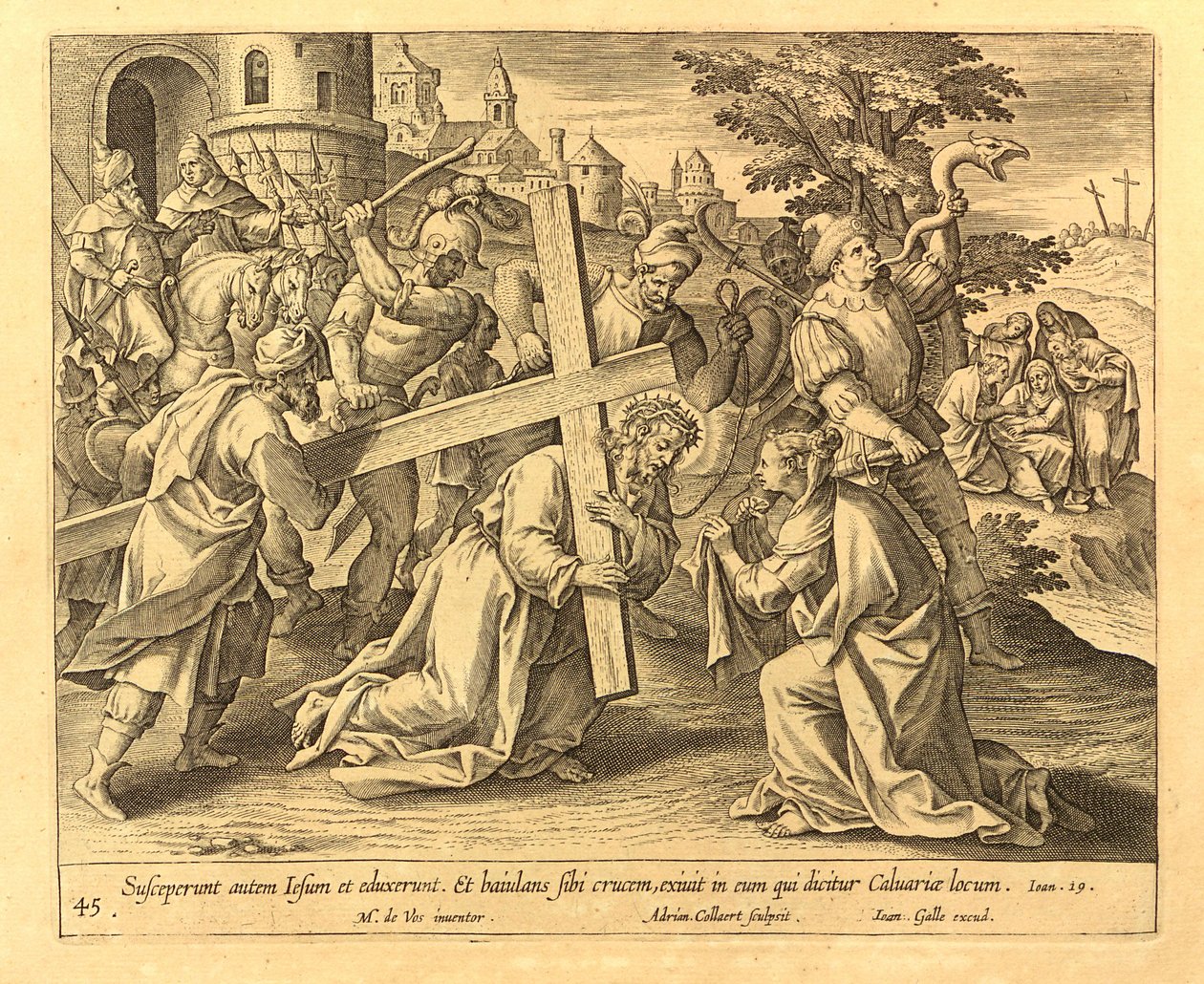 Nya testamentets historia - 1722 - (46) av Unbekannt Unbekannt