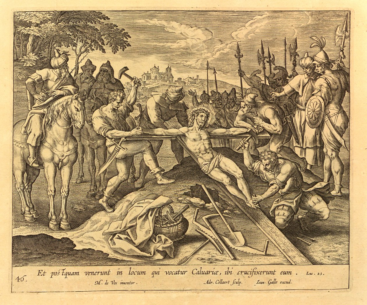 Nya testamentets historia - 1722 - (47) av Unbekannt Unbekannt