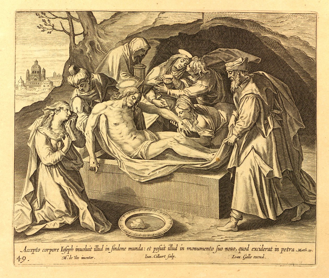 Nya testamentets historia - 1722 - (50) av Unbekannt Unbekannt