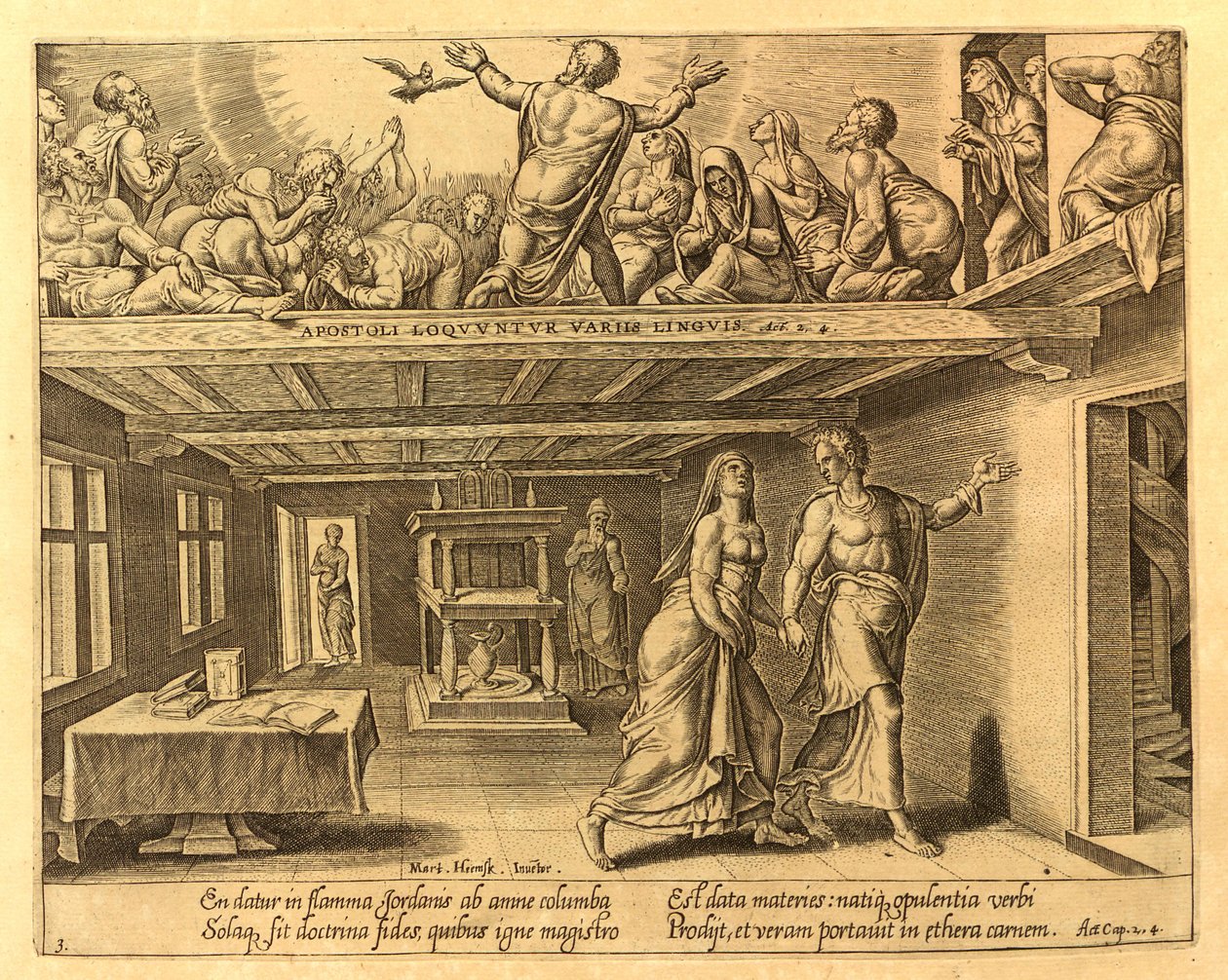 Nya testamentets historia - 1722 - (56) av Unbekannt Unbekannt