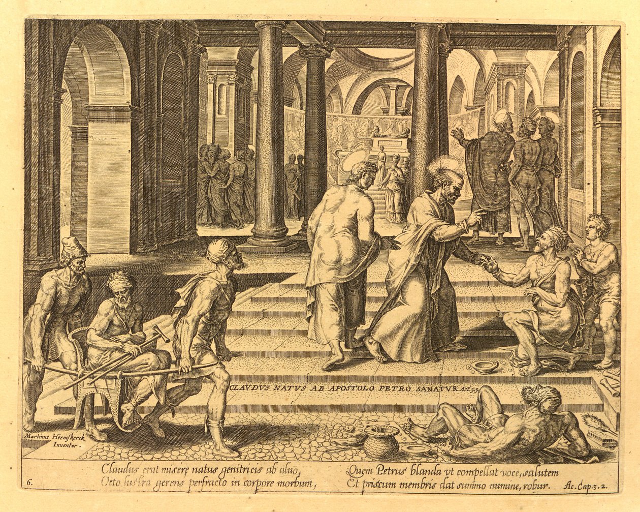 Nya testamentets historia - 1722 - (59) av Unbekannt Unbekannt