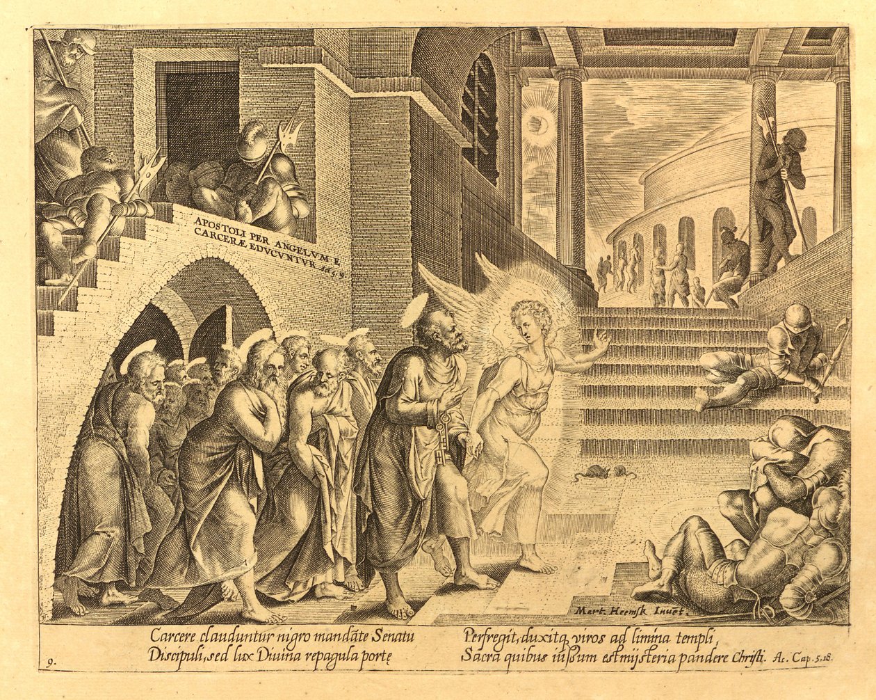 Nya testamentets historia - 1722 - (62) av Unbekannt Unbekannt