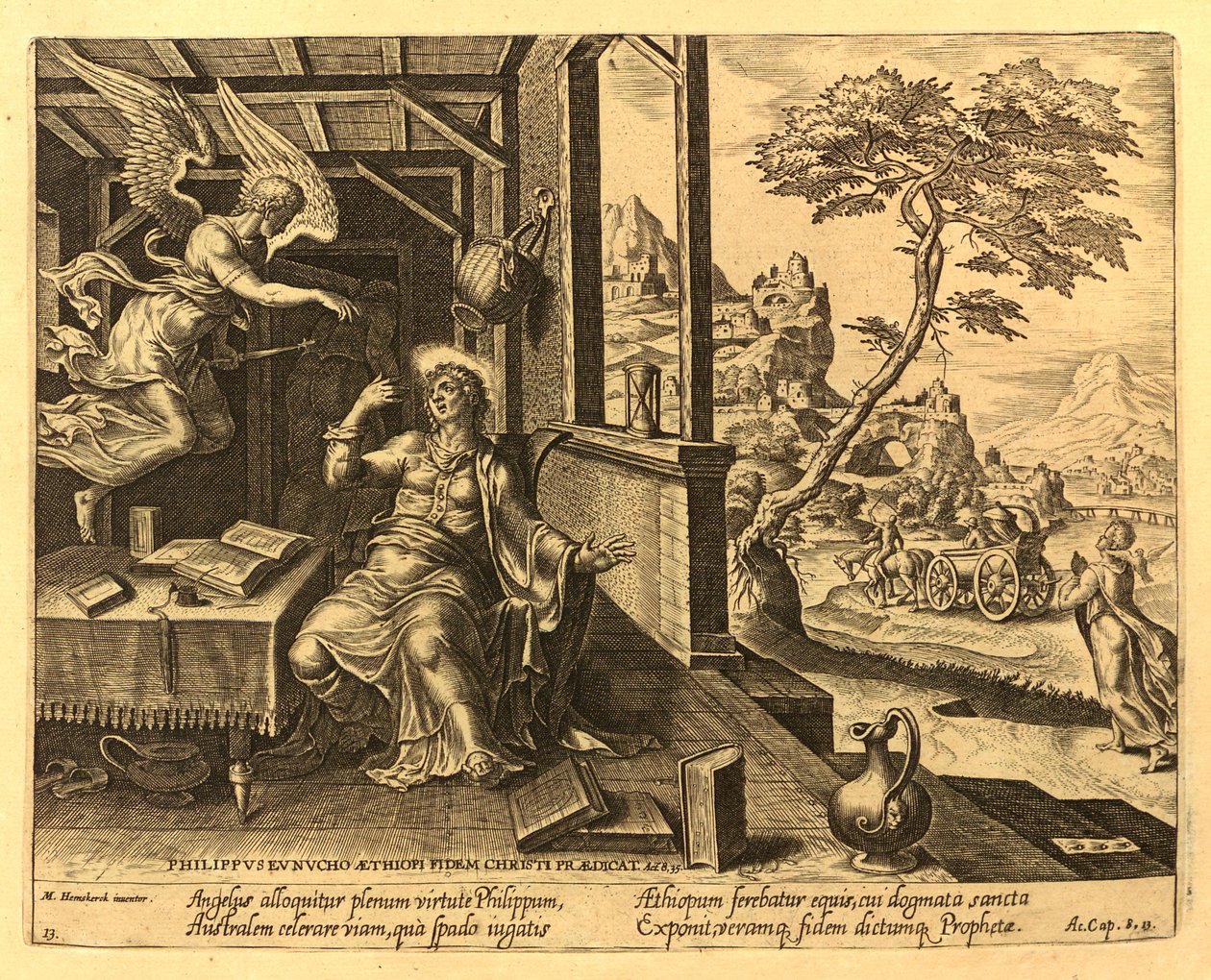 Nya testamentets historia - 1722 - (66) av Unbekannt Unbekannt