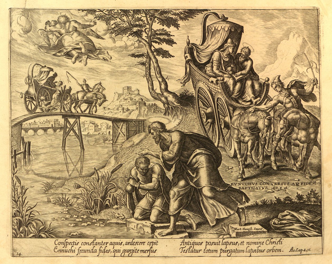 Nya testamentets historia - 1722 - (67) av Unbekannt Unbekannt