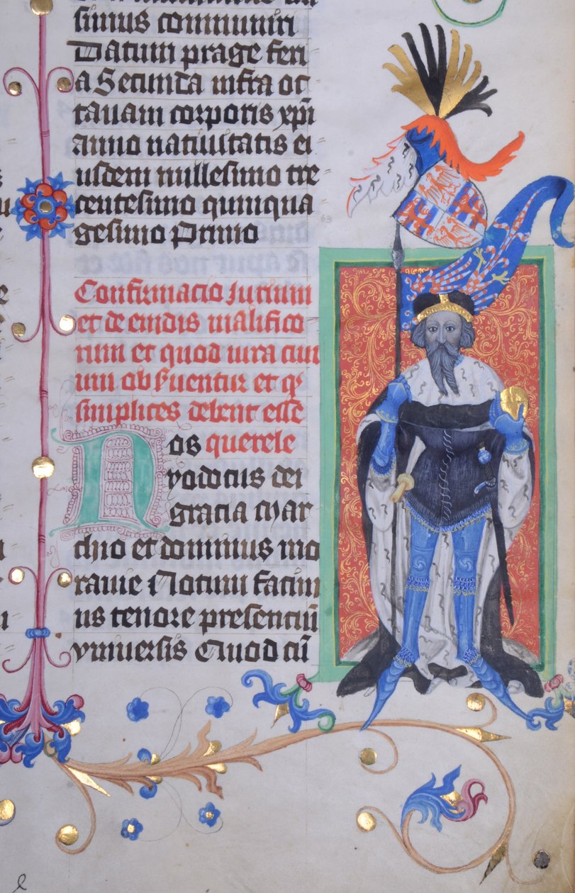 Gelnhausen Code (Code A) - lagbok, folio 63r av Unbekannt Unbekannt