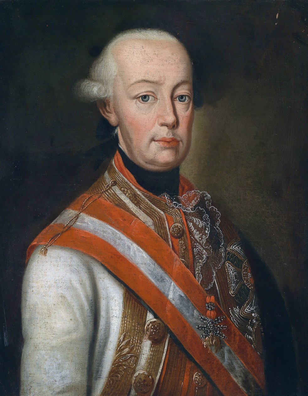 Leopold II, den heliga romerska kejsaren av Unbekannt Unbekannt