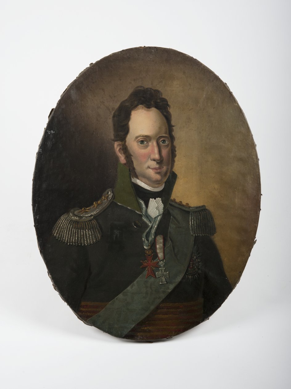 Prins Frederik av Hessen av Unbekannt Unbekannt