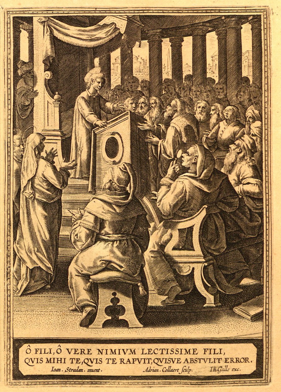Nya testamentets historia - 1722 - (122) av Unbekannt Unbekannt