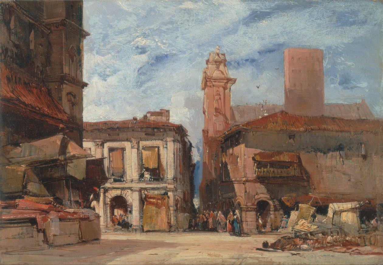Bologna av Unbekannt Unbekannt