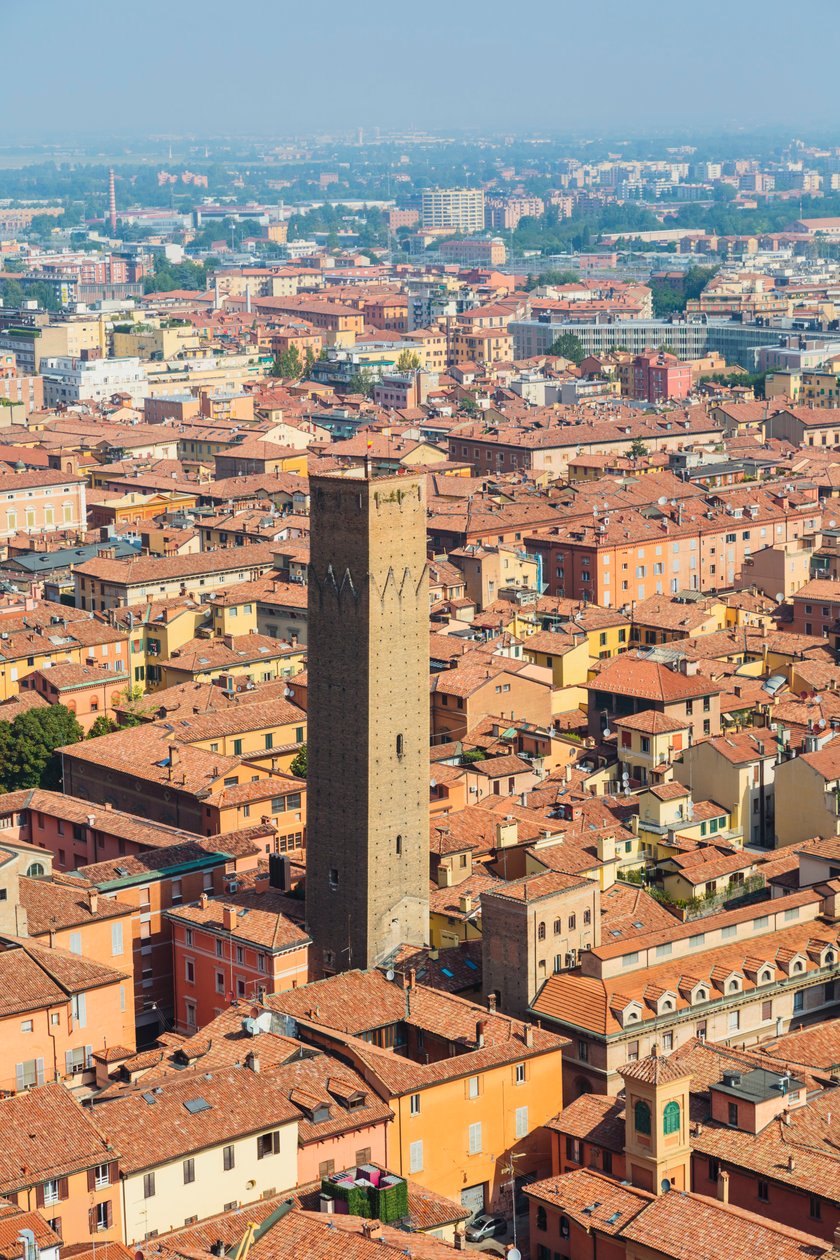 Bologna, Italien. av Unbekannt Unbekannt